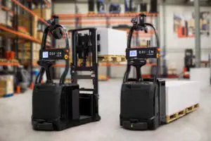 Changing Material Handling Industry Accelerates AGV Robotics
